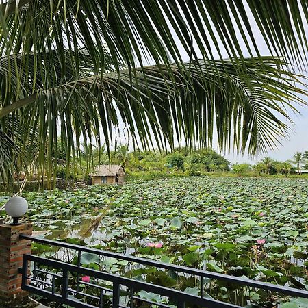 Phu Dien Homestay Cát Tiên Eksteriør billede
