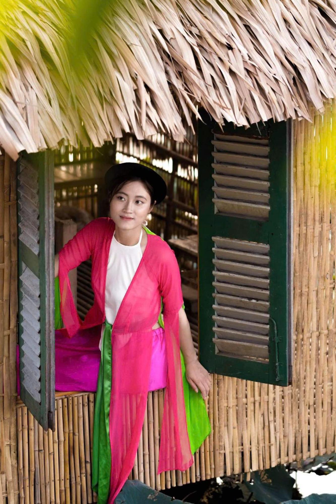 Phu Dien Homestay Cát Tiên Eksteriør billede