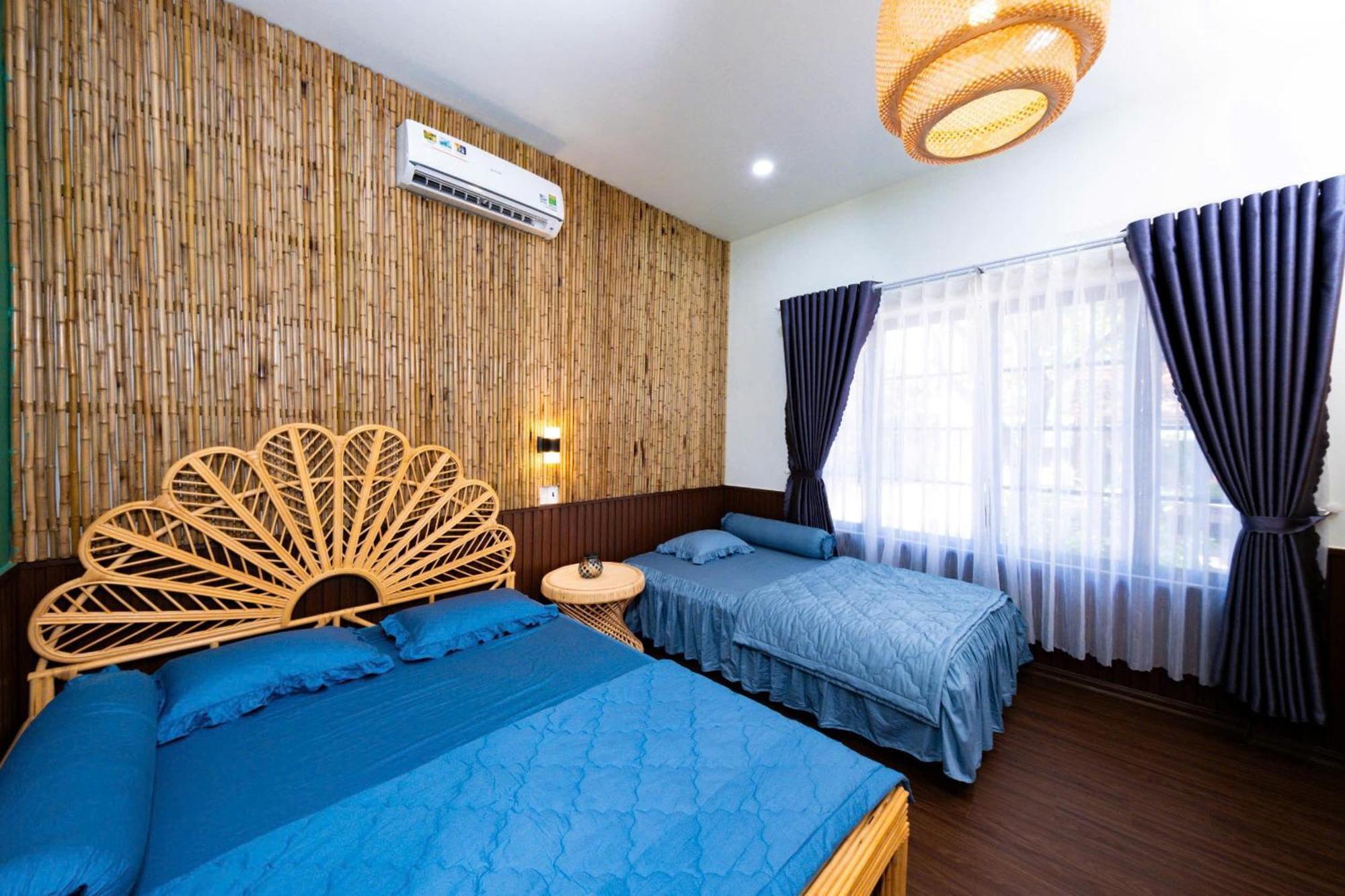 Phu Dien Homestay Cát Tiên Eksteriør billede