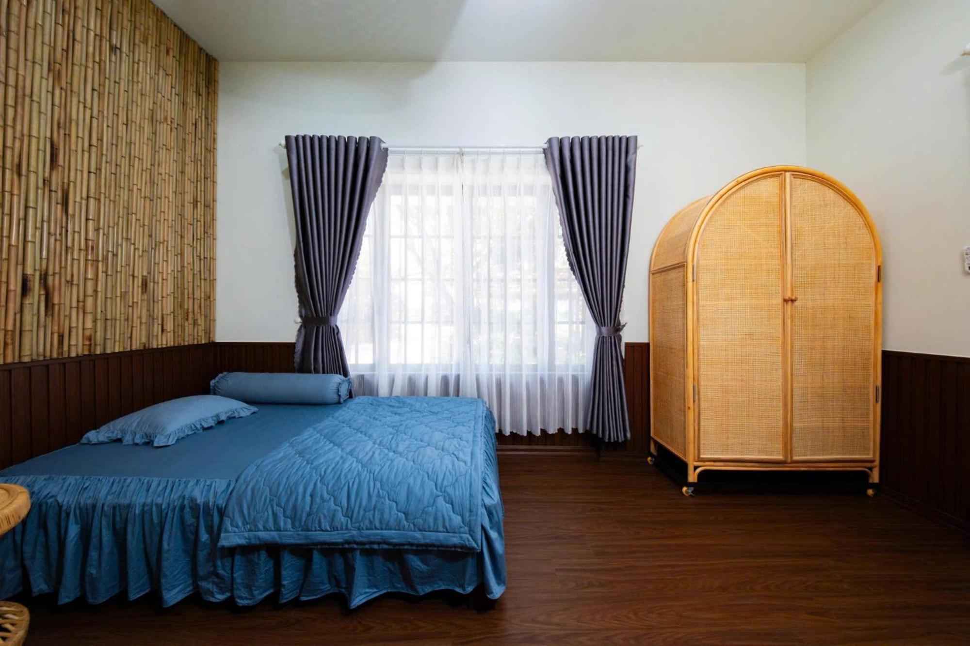 Phu Dien Homestay Cát Tiên Eksteriør billede