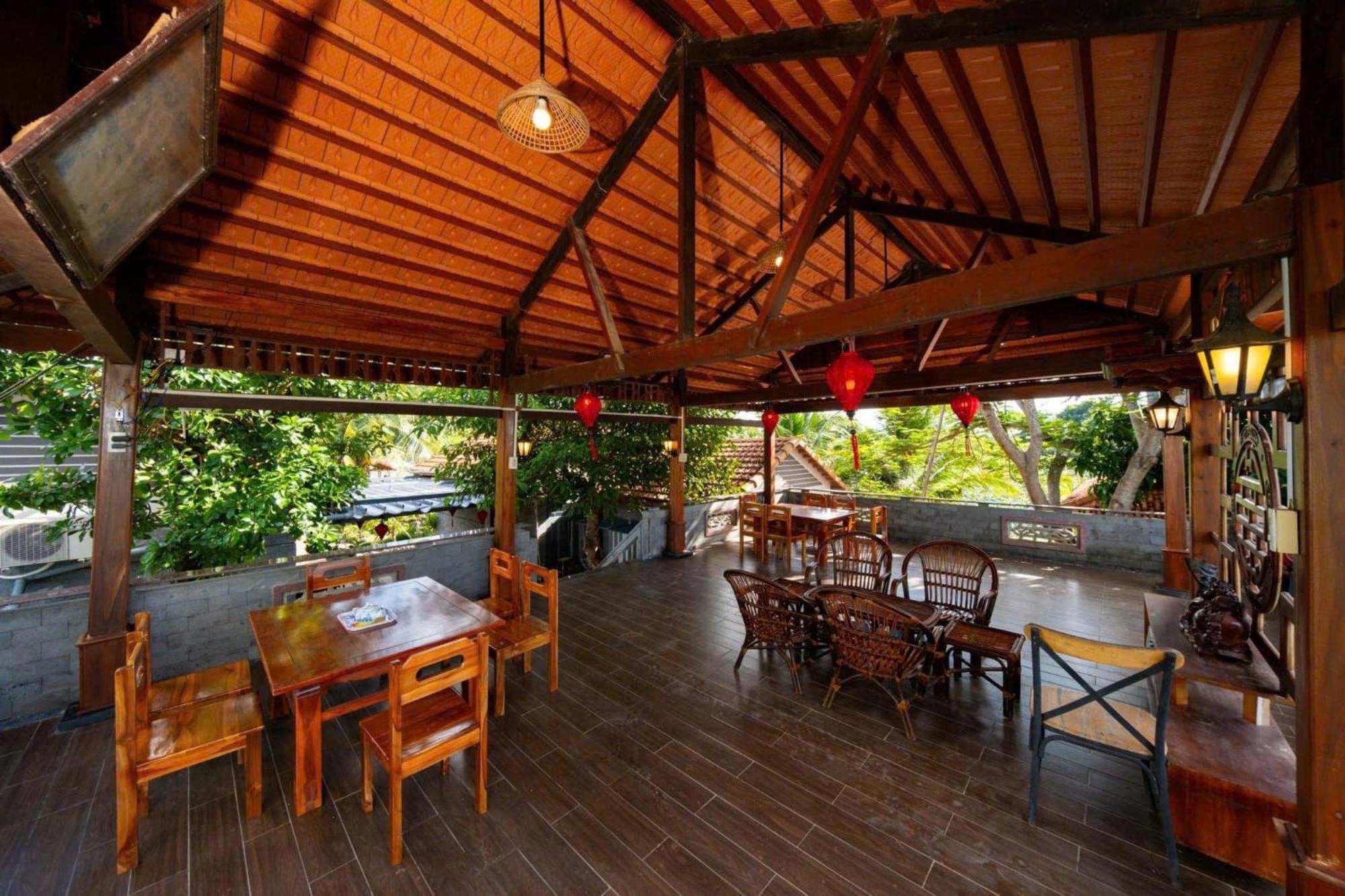 Phu Dien Homestay Cát Tiên Eksteriør billede