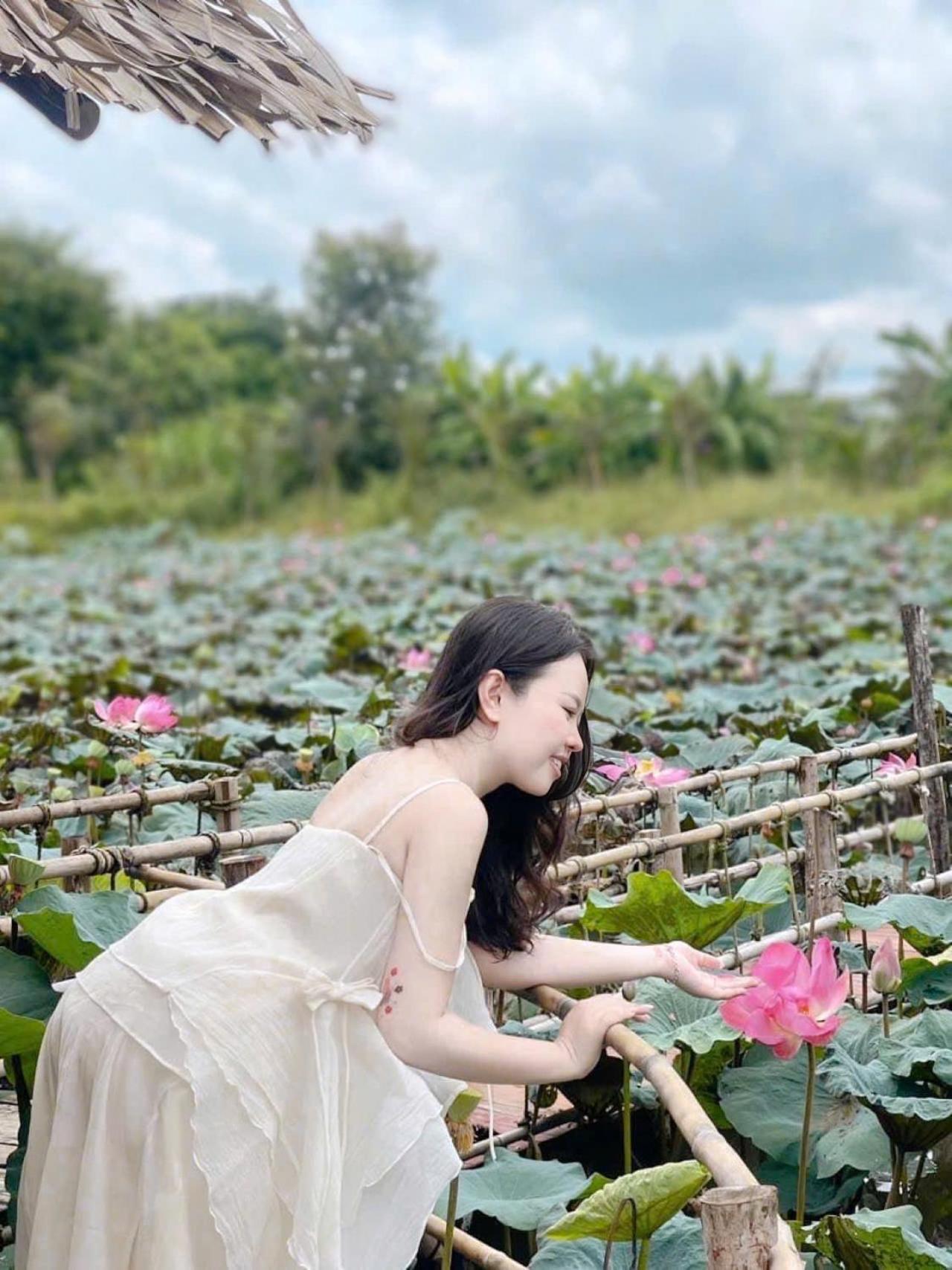 Phu Dien Homestay Cát Tiên Eksteriør billede