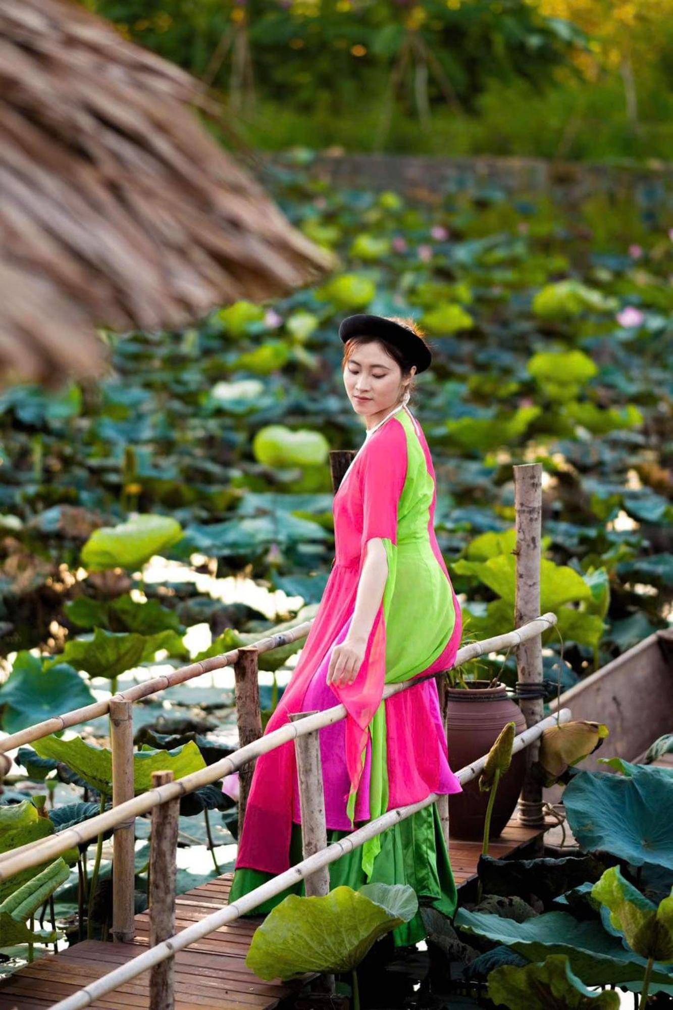 Phu Dien Homestay Cát Tiên Eksteriør billede