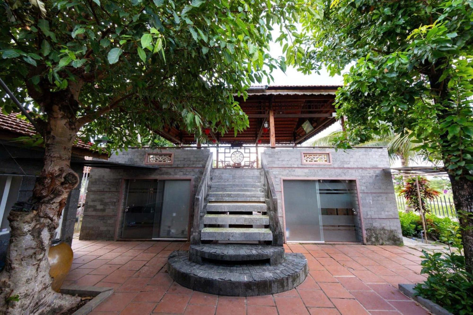Phu Dien Homestay Cát Tiên Eksteriør billede