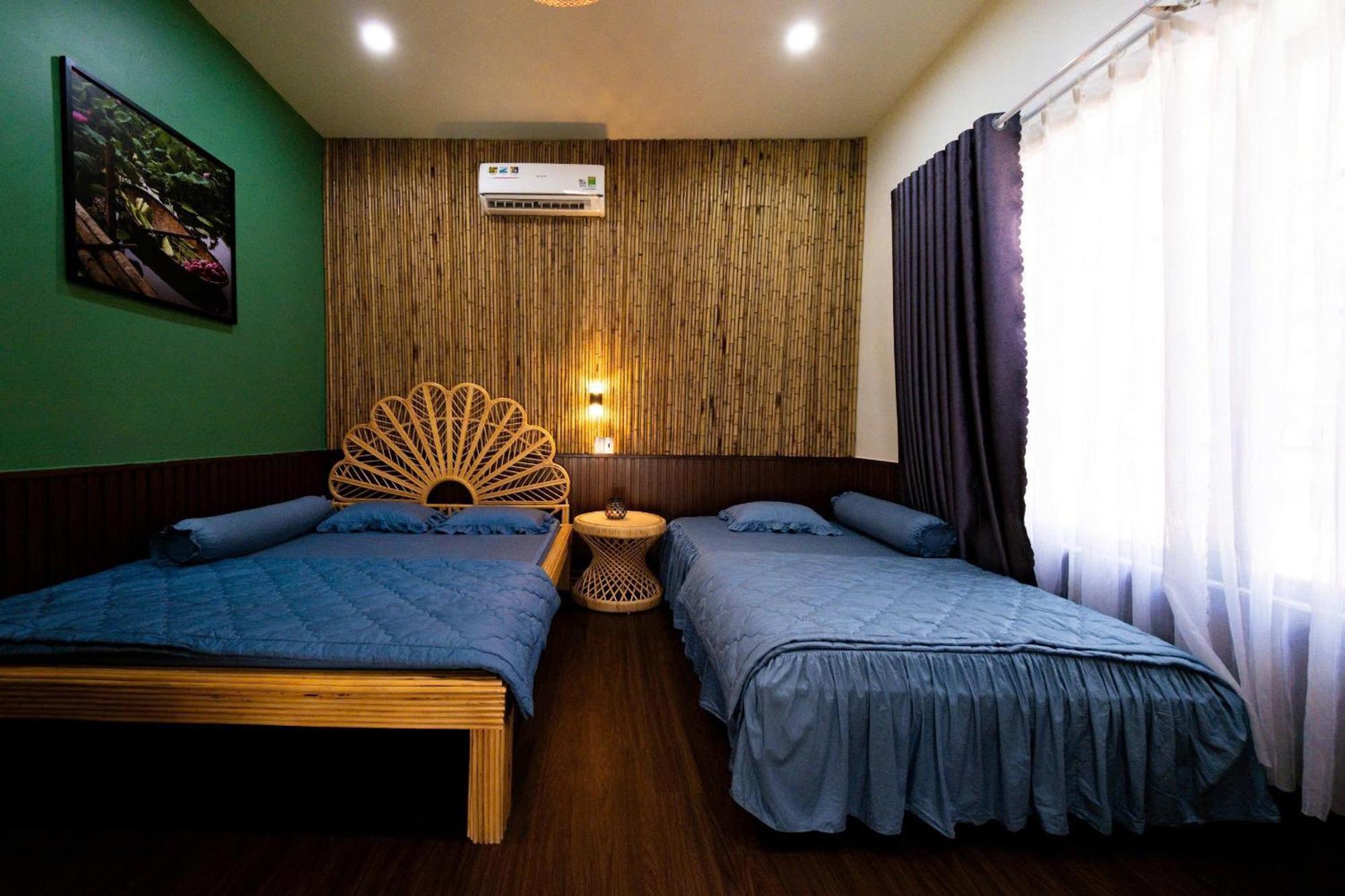 Phu Dien Homestay Cát Tiên Eksteriør billede
